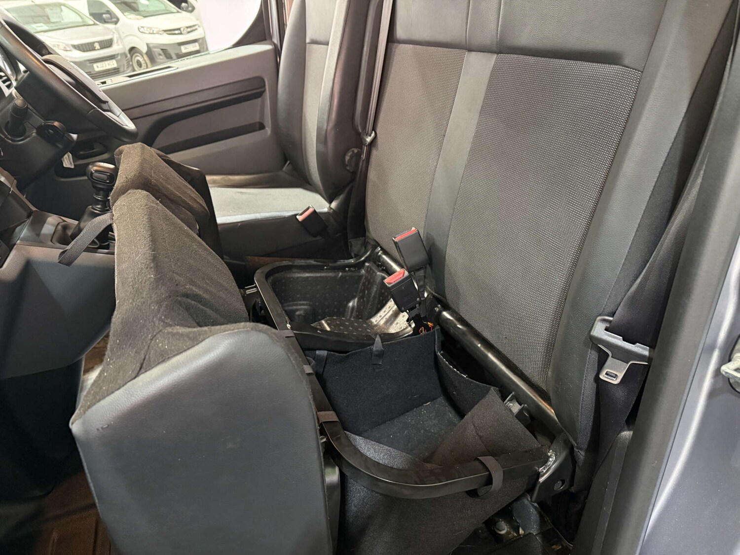 Used Vauxhall Vivaro 2020 for sale - 76601870: Photo 18