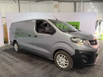 Vauxhall - Vivaro