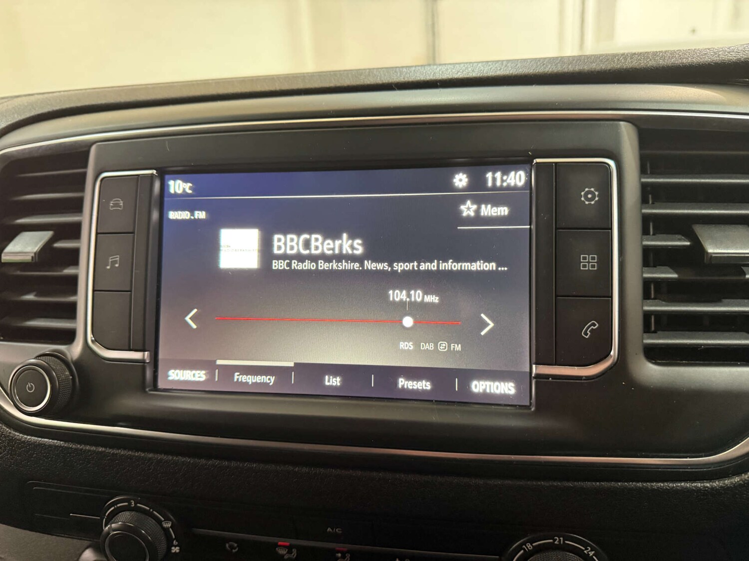 Used Vauxhall Vivaro 2020 for sale - 76601870: Photo 21