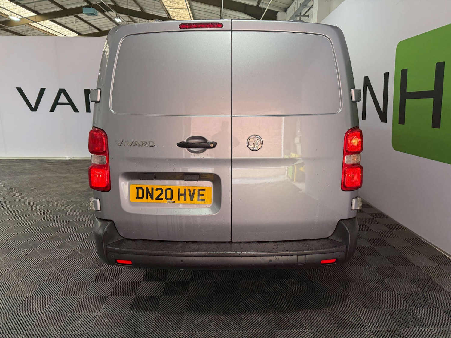 Used Vauxhall Vivaro 2020 for sale - 76601870: Photo 6