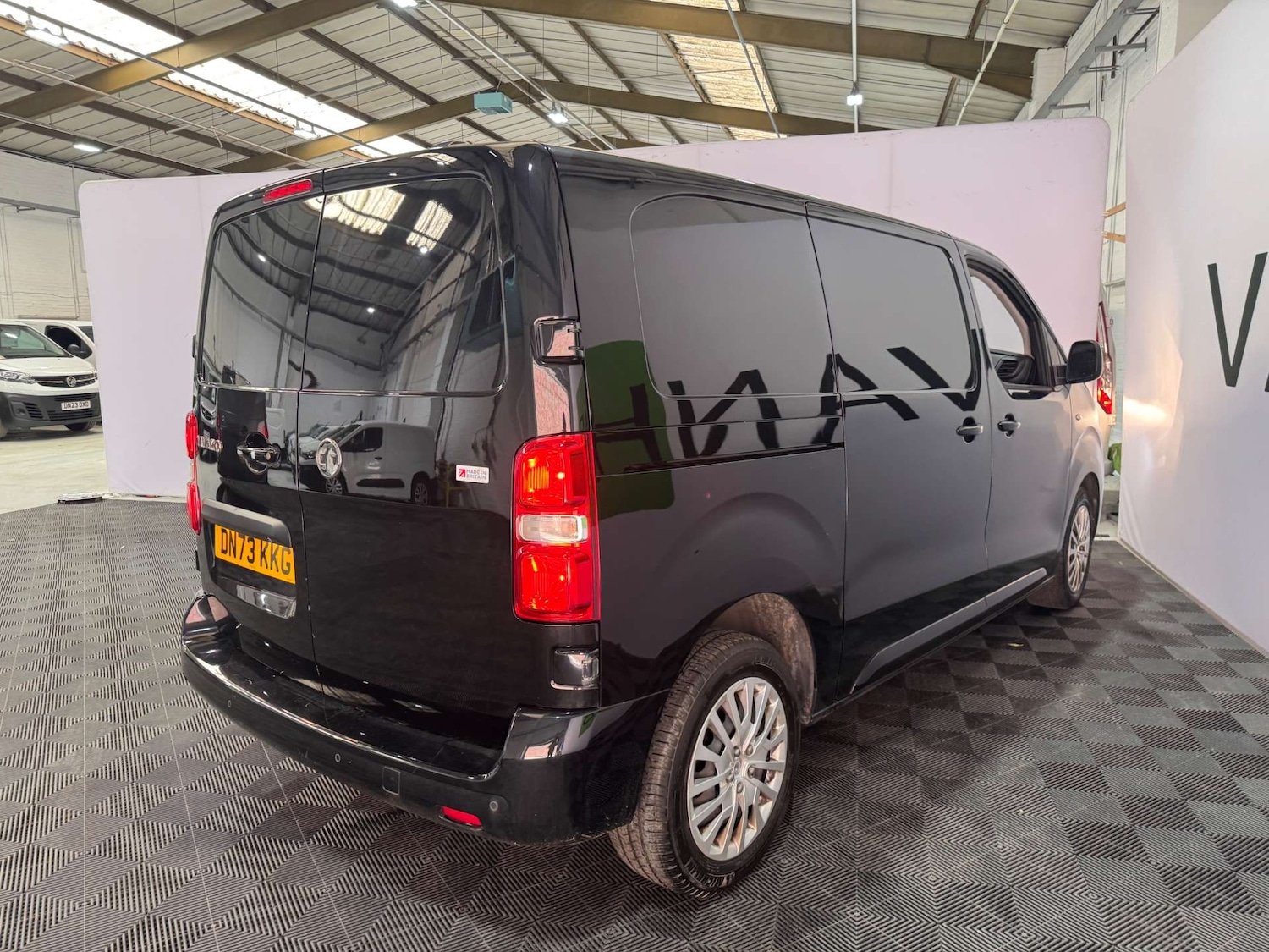 Used Vauxhall Vivaro 2023 for sale - 76404400: Photo 13