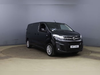 Vauxhall - Vivaro