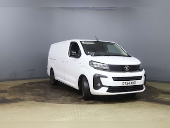 Used Vauxhall Vivaro 2024 for sale - 77272740: Photo