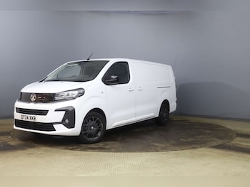 Used Vauxhall Vivaro 2024 for sale - 77272740: Photo