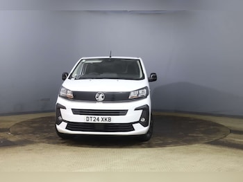 Used Vauxhall Vivaro 2024 for sale - 77272740: Photo