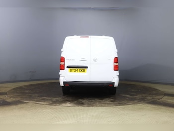 Used Vauxhall Vivaro 2024 for sale - 77272740: Photo
