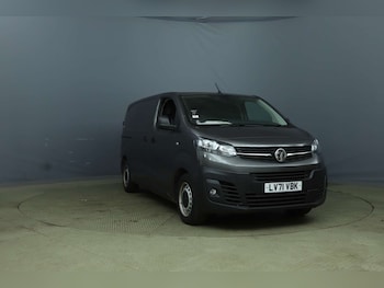 Used Vauxhall Vivaro 2021 for sale - 75830289: Photo