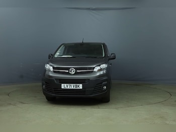 Used Vauxhall Vivaro 2021 for sale - 75830289: Photo