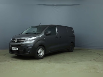 Used Vauxhall Vivaro 2021 for sale - 75830289: Photo