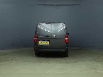 Used Vauxhall Vivaro 2021 for sale - 75830289: Photo