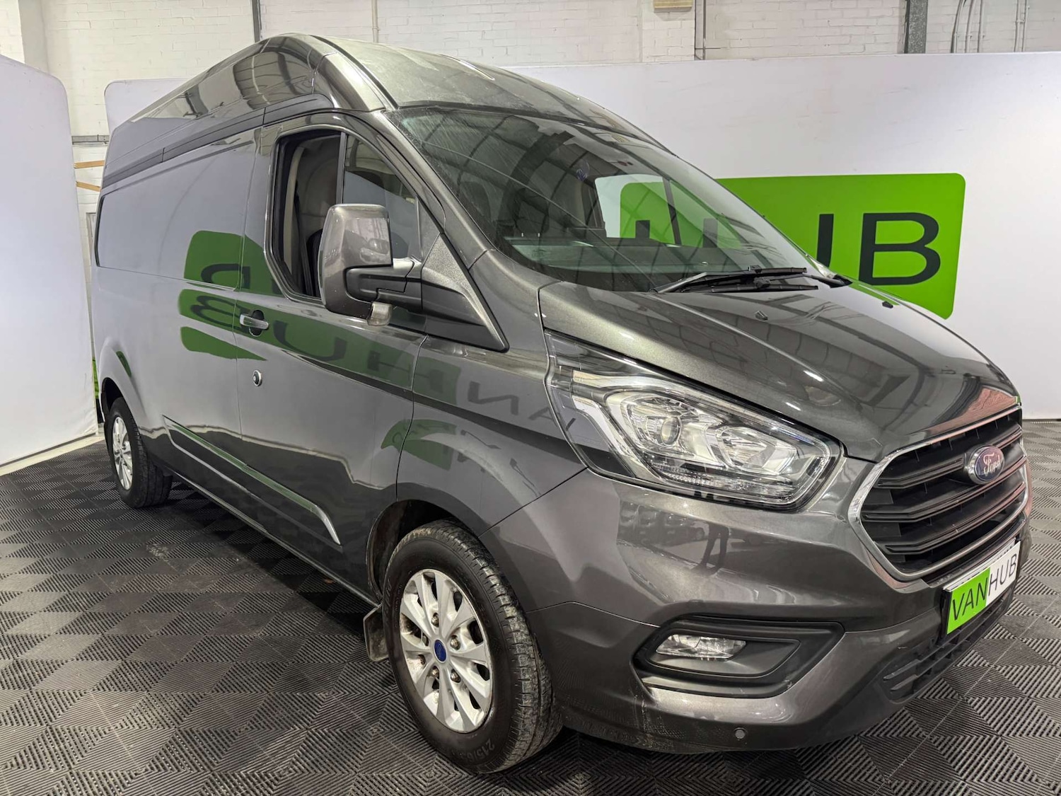 Used Ford Transit Custom 2023 for sale - 76579688: Photo 1