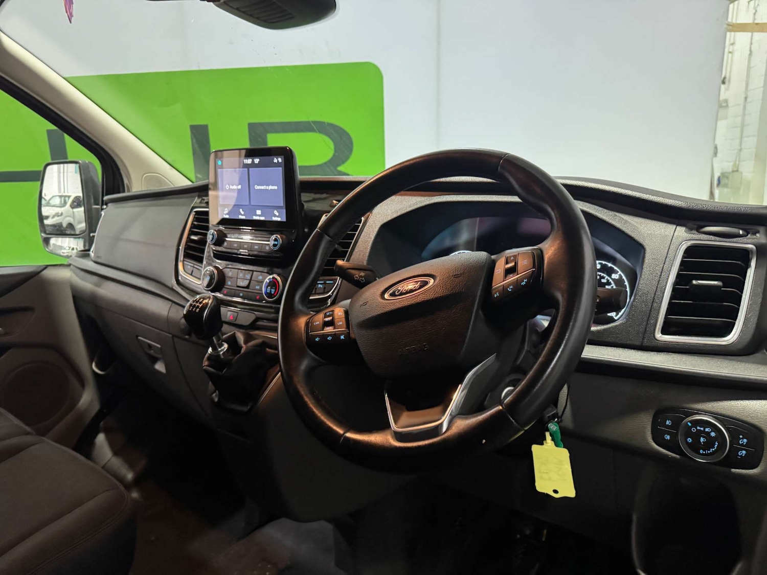 Used Ford Transit Custom 2023 for sale - 76579688: Photo 16