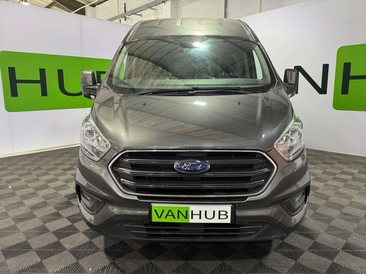 Used Ford Transit Custom 2023 for sale - 76579688: Photo 2