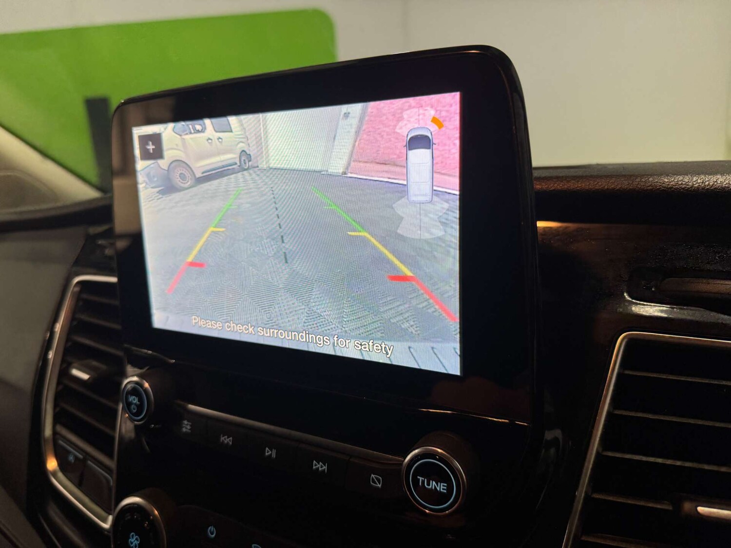 Used Ford Transit Custom 2023 for sale - 76579688: Photo 21