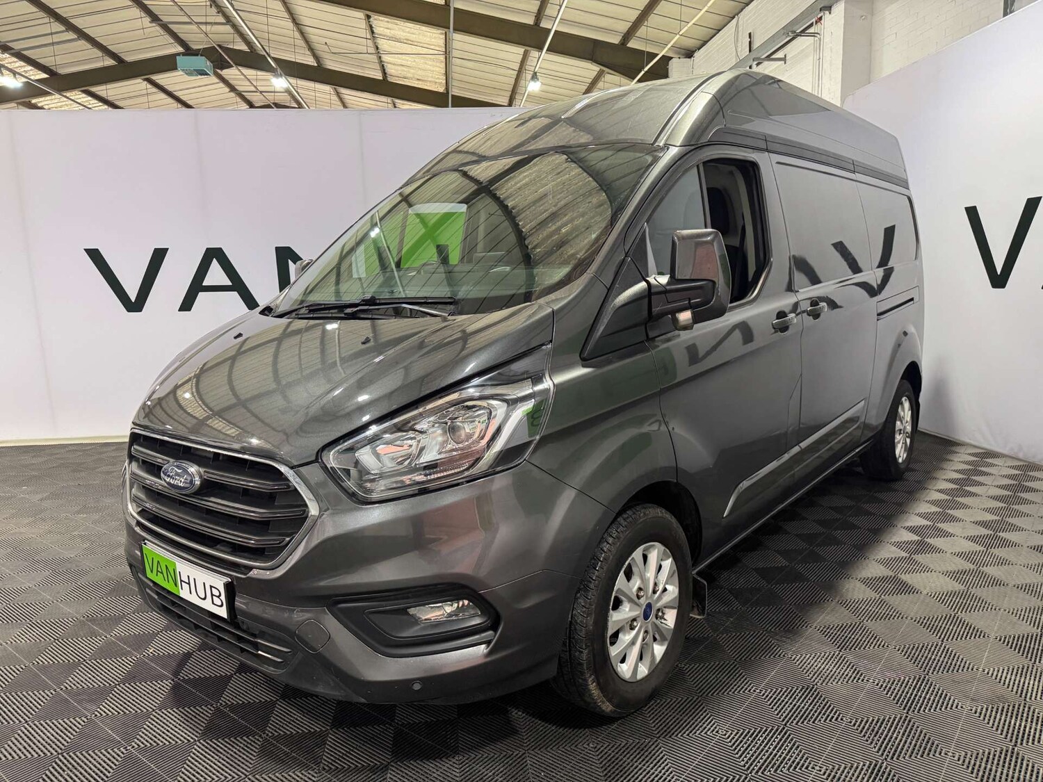 Used Ford Transit Custom 2023 for sale - 76579688: Photo 3