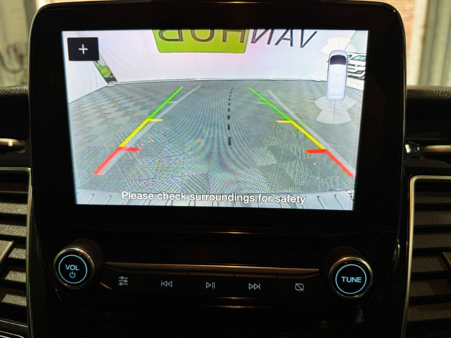 Used Ford Transit Custom 2023 for sale - 76579688: Photo 38