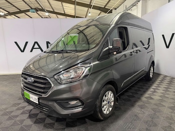 Used Ford Transit Custom 2023 for sale - 76579688: Photo