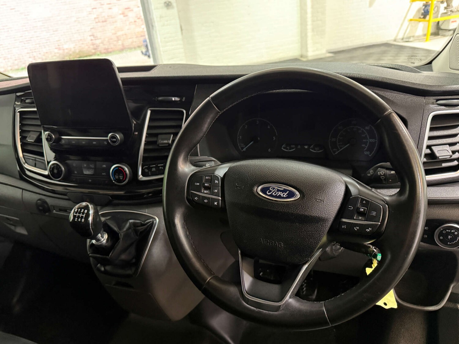 Used Ford Transit Custom 2023 for sale - 76579688: Photo 42