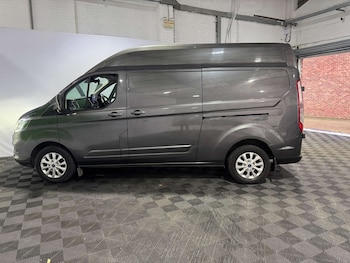 Used Ford Transit Custom 2023 for sale - 76579688: Photo