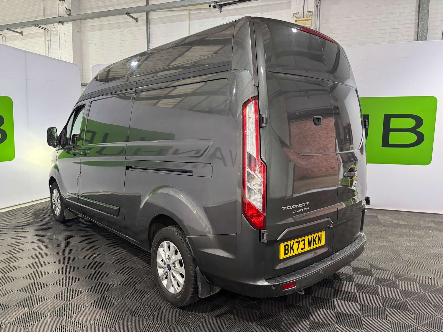 Used Ford Transit Custom 2023 for sale - 76579688: Photo 5