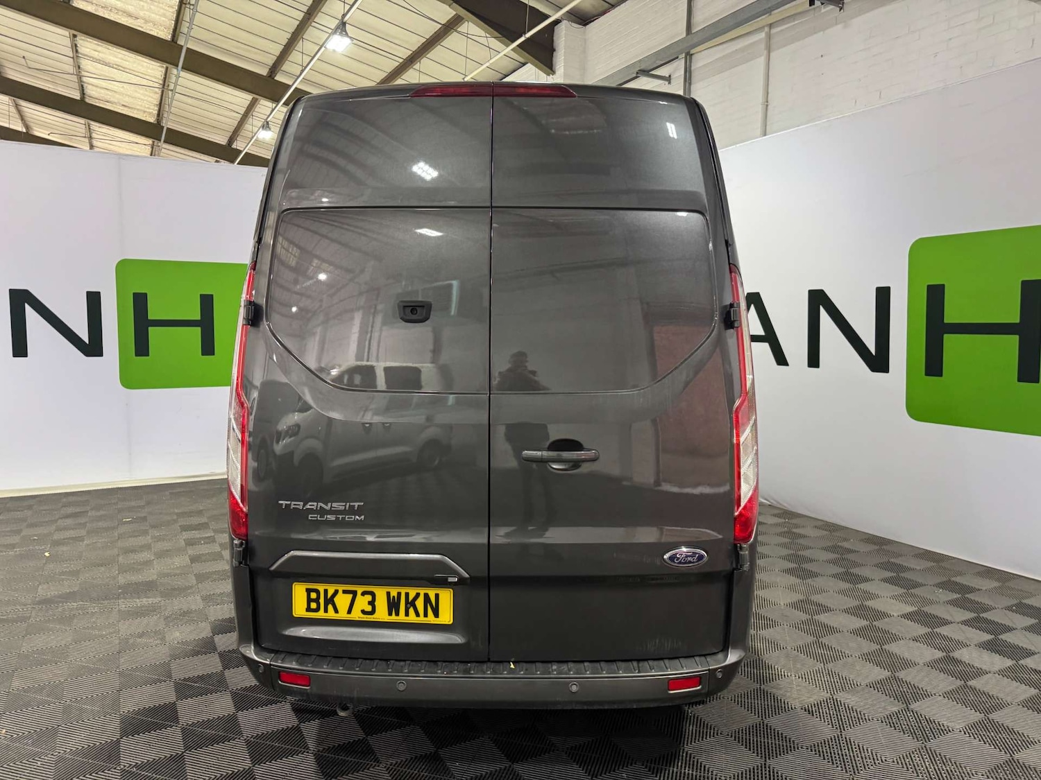 Used Ford Transit Custom 2023 for sale - 76579688: Photo 6