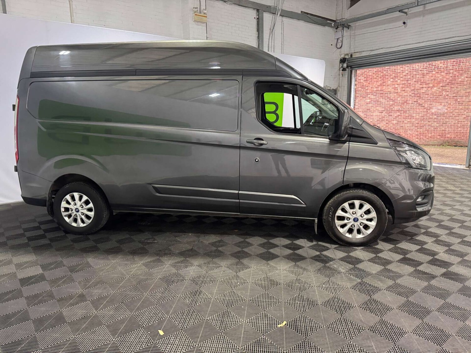 Used Ford Transit Custom 2023 for sale - 76579688: Photo 7