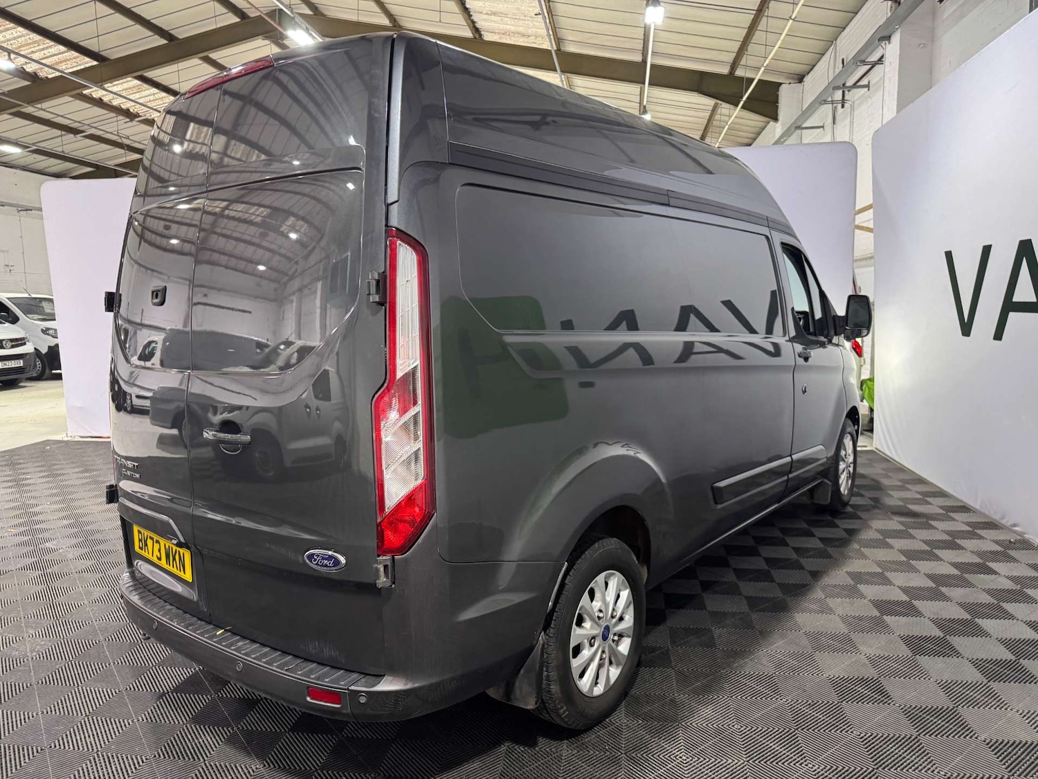 Used Ford Transit Custom 2023 for sale - 76579688: Photo 8