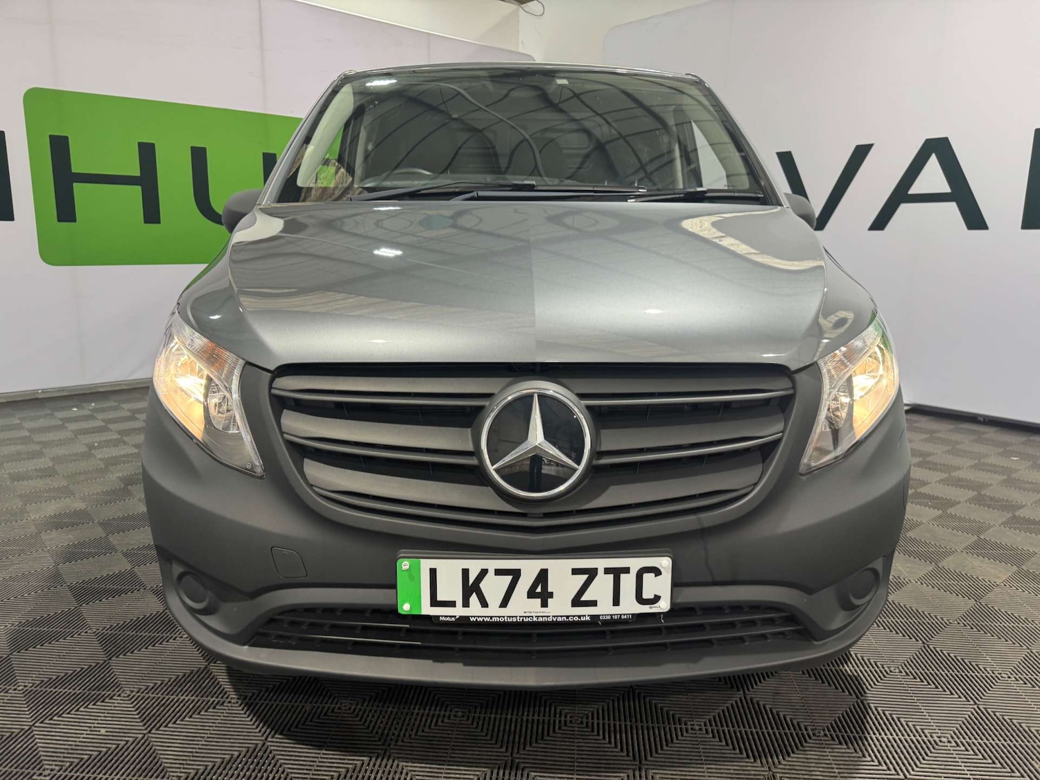 Used Mercedes-Benz Vito 2024 for sale - 76602015: Photo 2