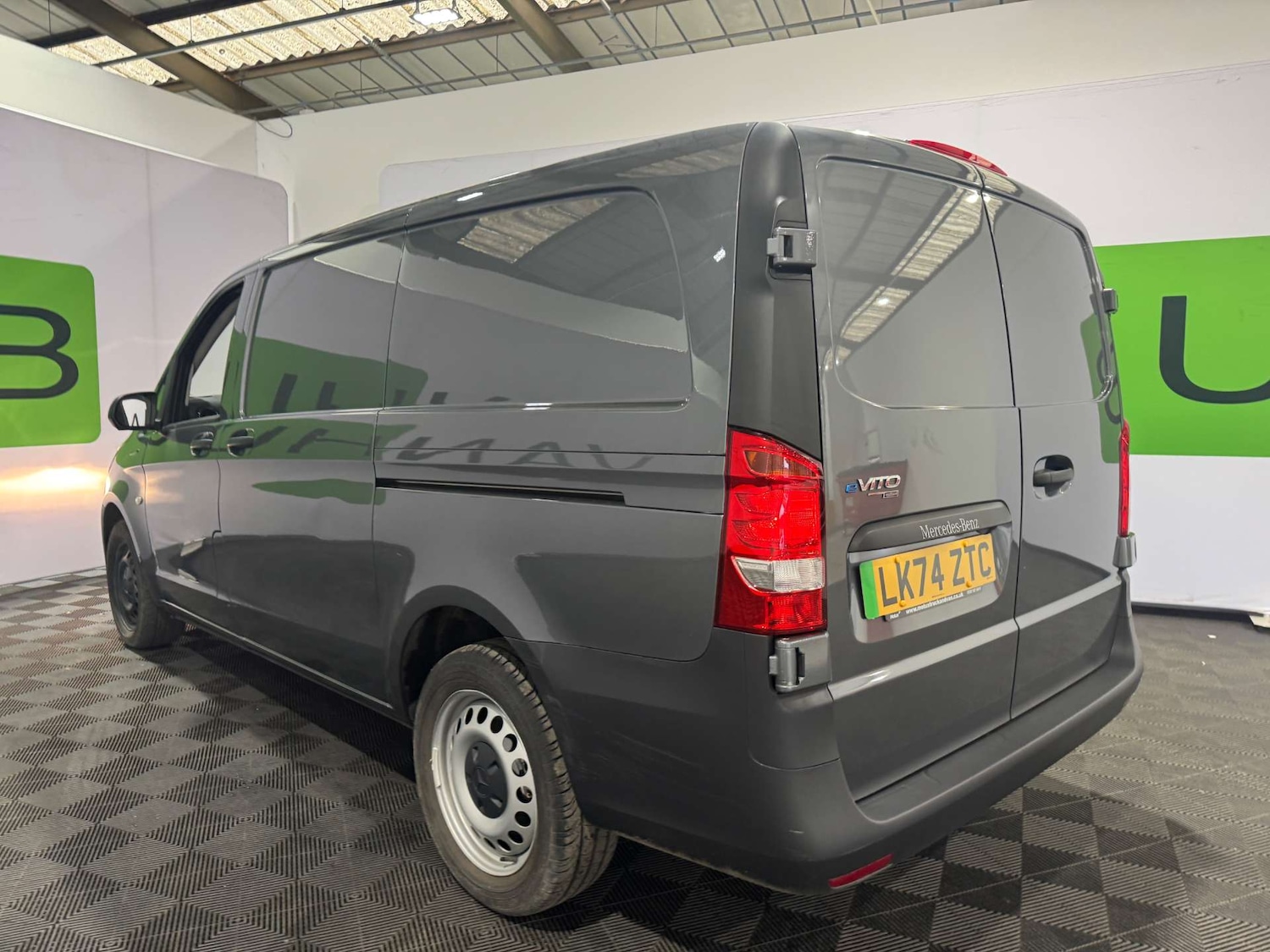 Used Mercedes-Benz Vito 2024 for sale - 76602015: Photo 4