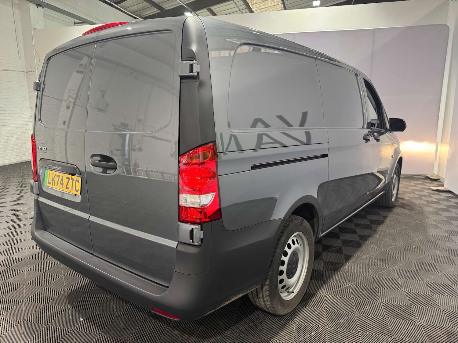 Used Mercedes-Benz Vito 2024 for sale - 76602015: Photo 6