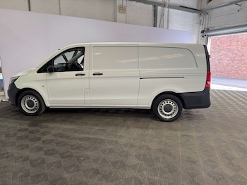 Used Mercedes-Benz Vito 2021 for sale - 78385396: Photo