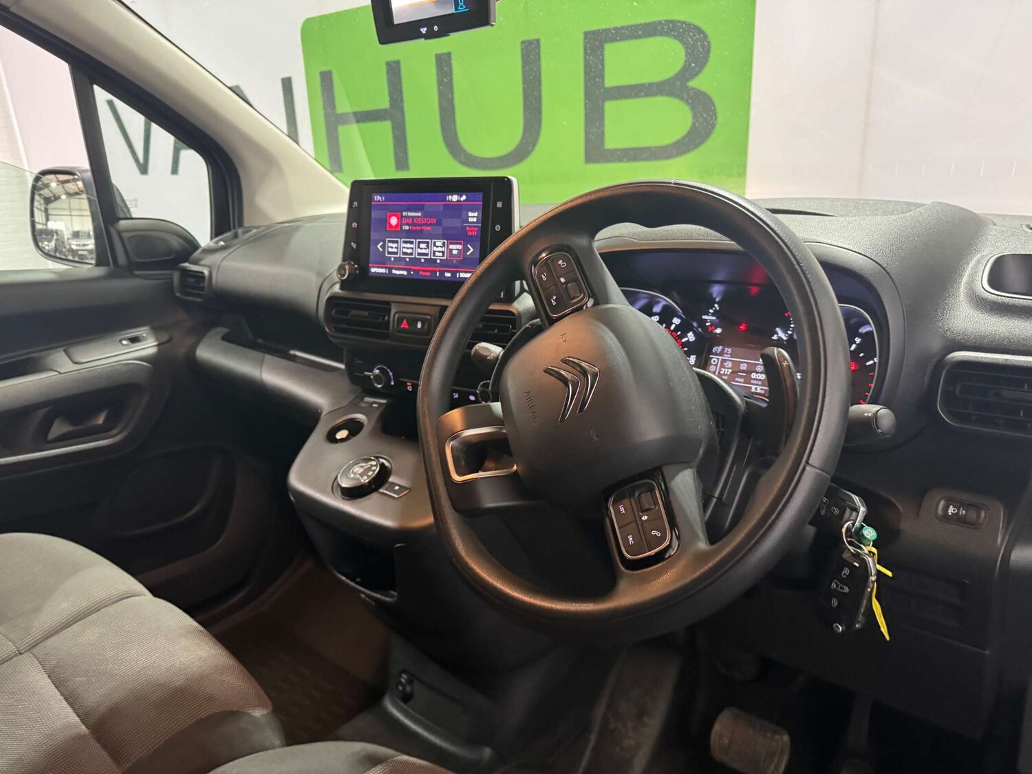 Vehicle 21