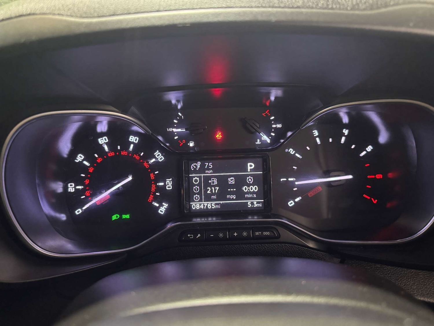 Vehicle 22