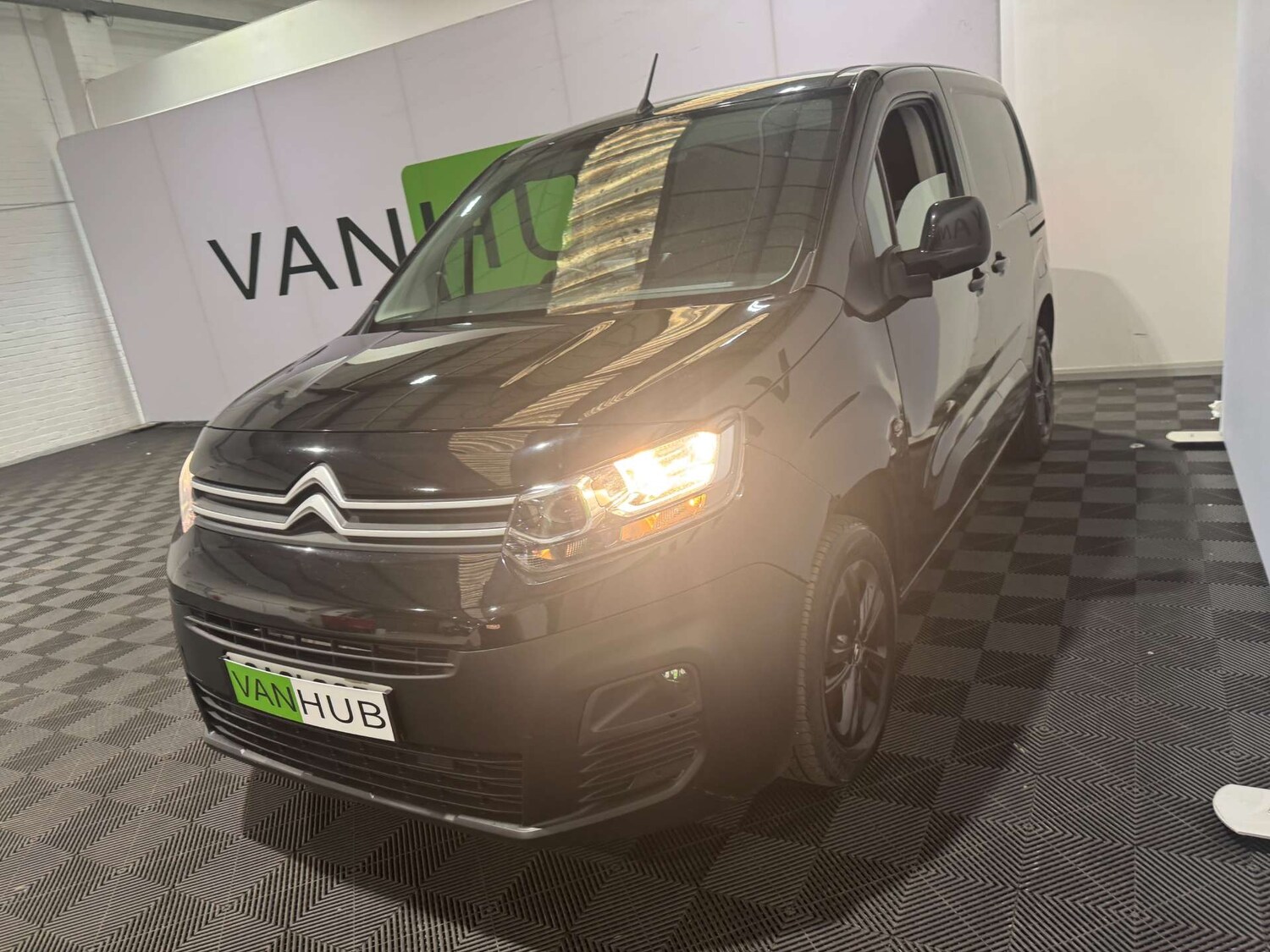 Vehicle 31