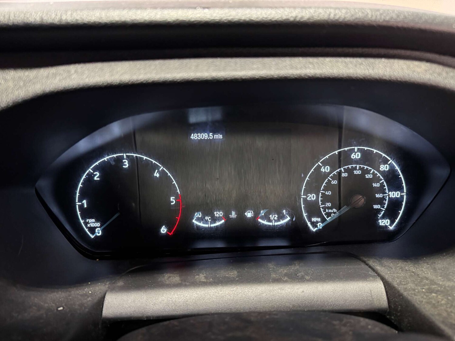 Used Ford Transit 2024 for sale - 76749836: Photo 17