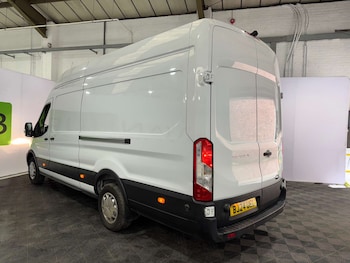 Used Ford Transit 2024 for sale - 76749836: Photo