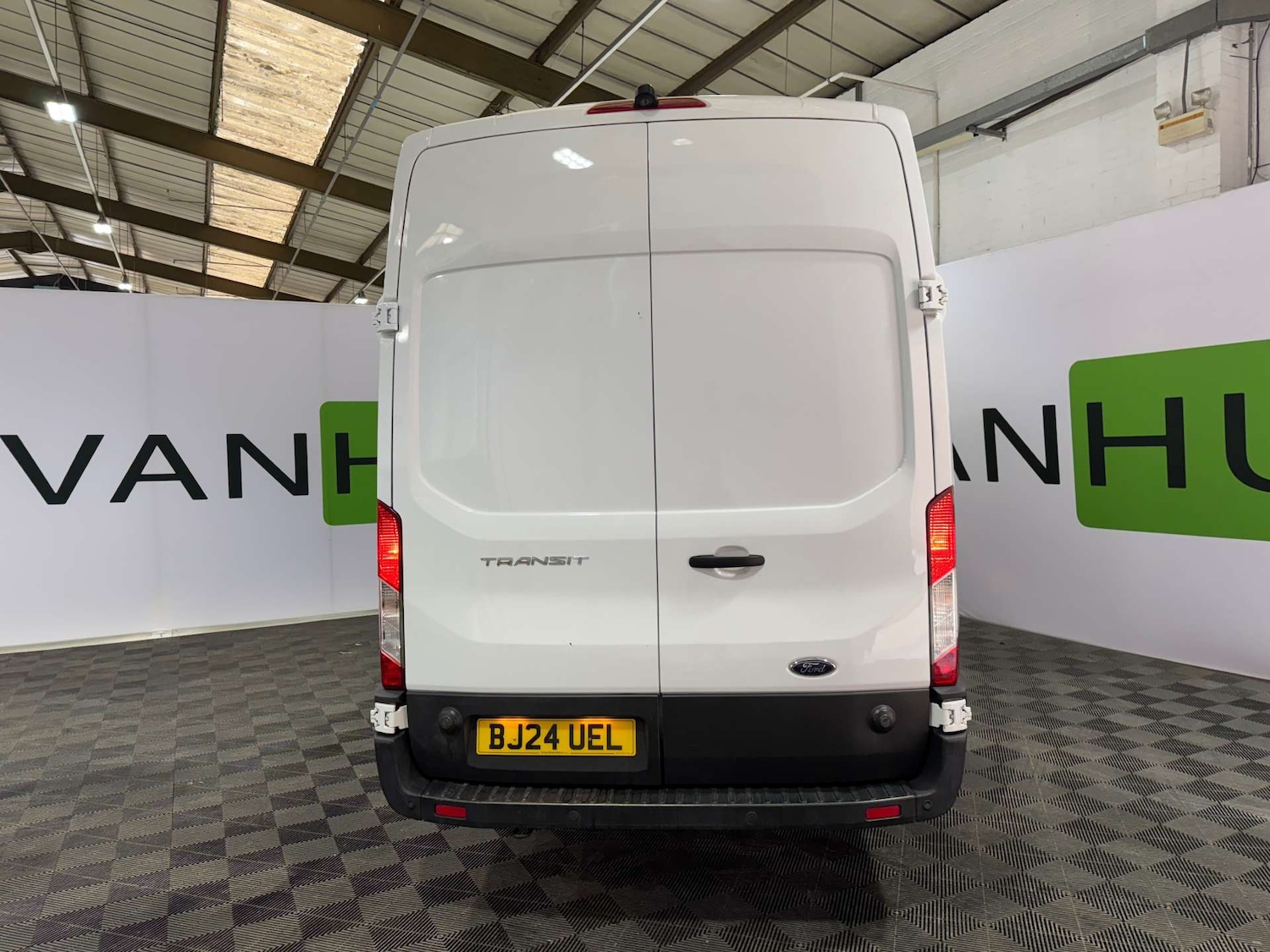 Used Ford Transit 2024 for sale - 76749836: Photo 5