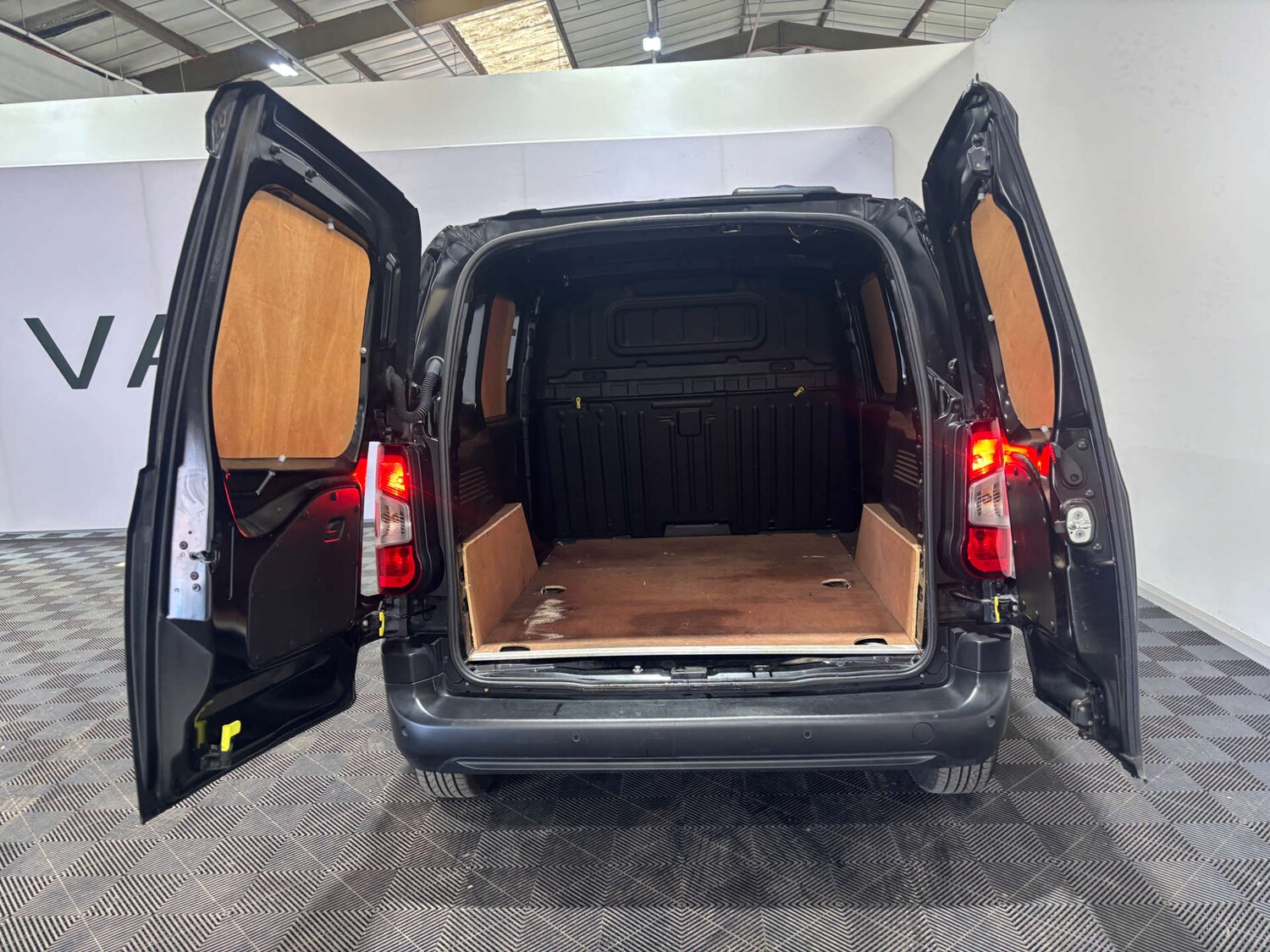 Vehicle 22
