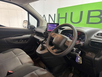 Used Citroen Berlingo 2022 for sale - 75535877: Photo
