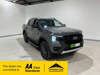 Used Ford Ranger 2023 for sale - 73974468: Photo