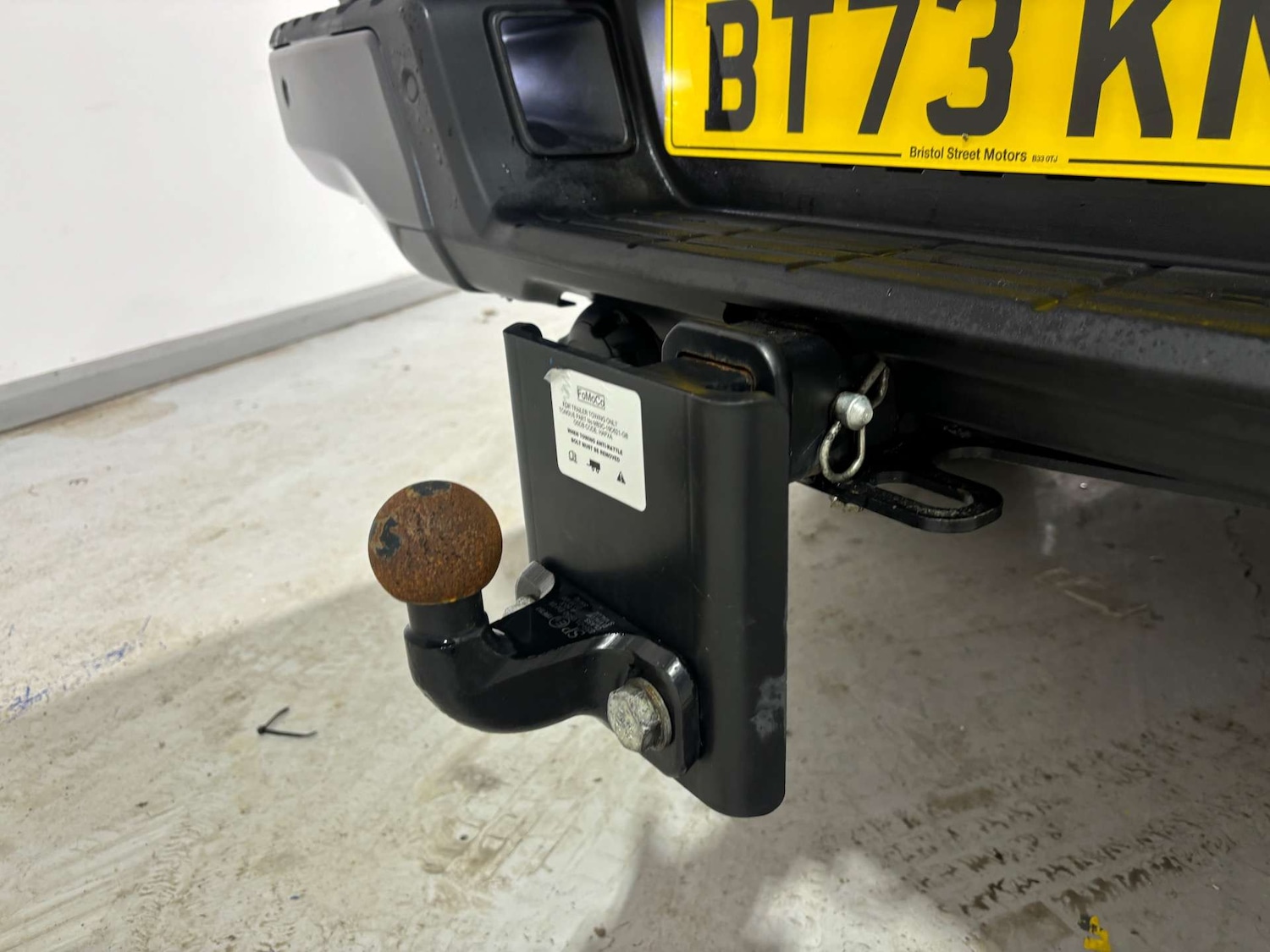 Vehicle 45