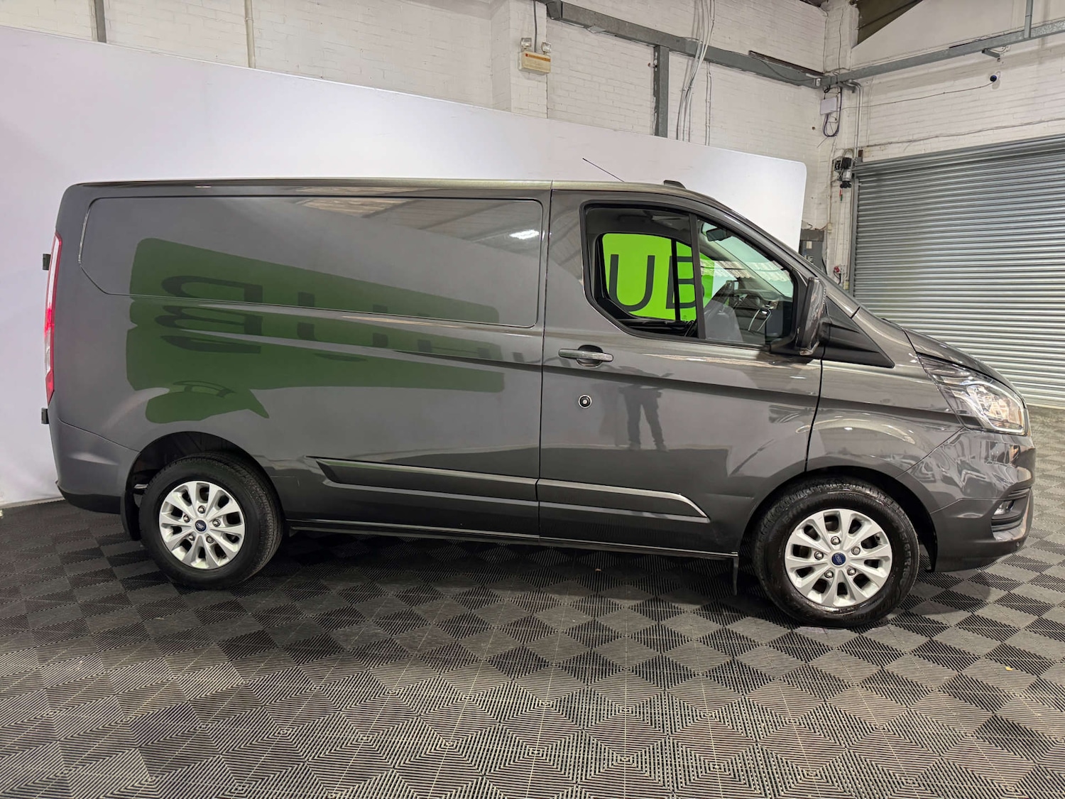 Used Ford Transit Custom 2023 for sale - 77262752: Photo 10