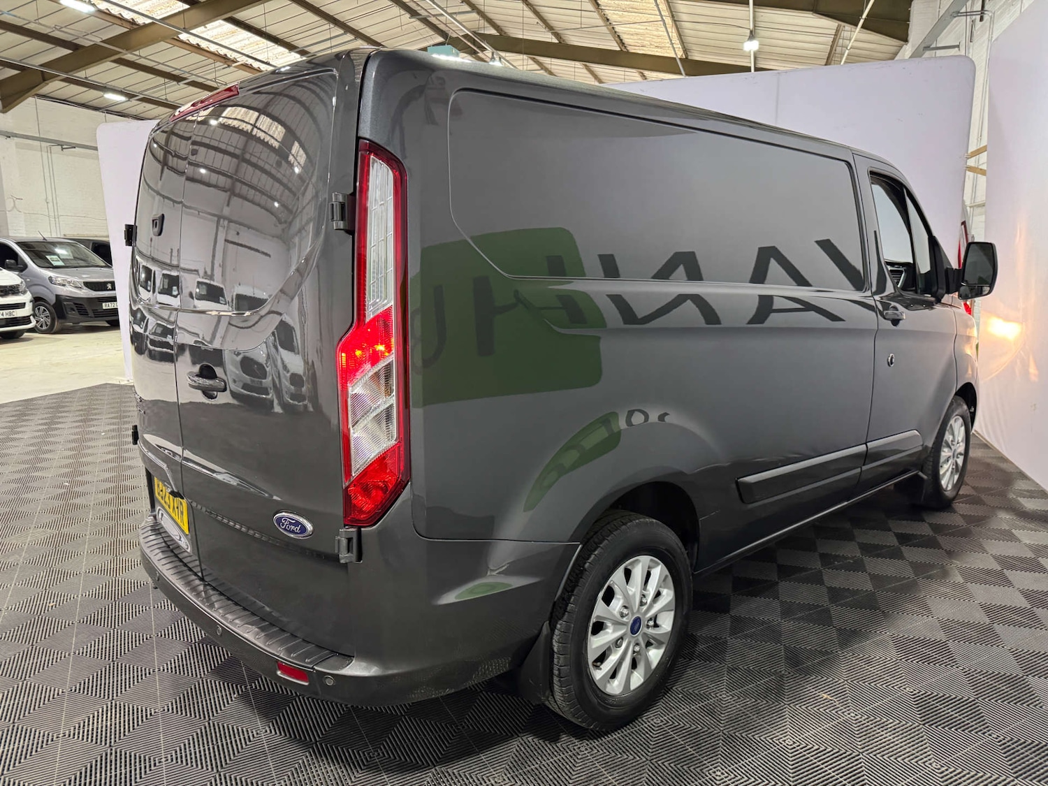 Used Ford Transit Custom 2023 for sale - 77262752: Photo 11