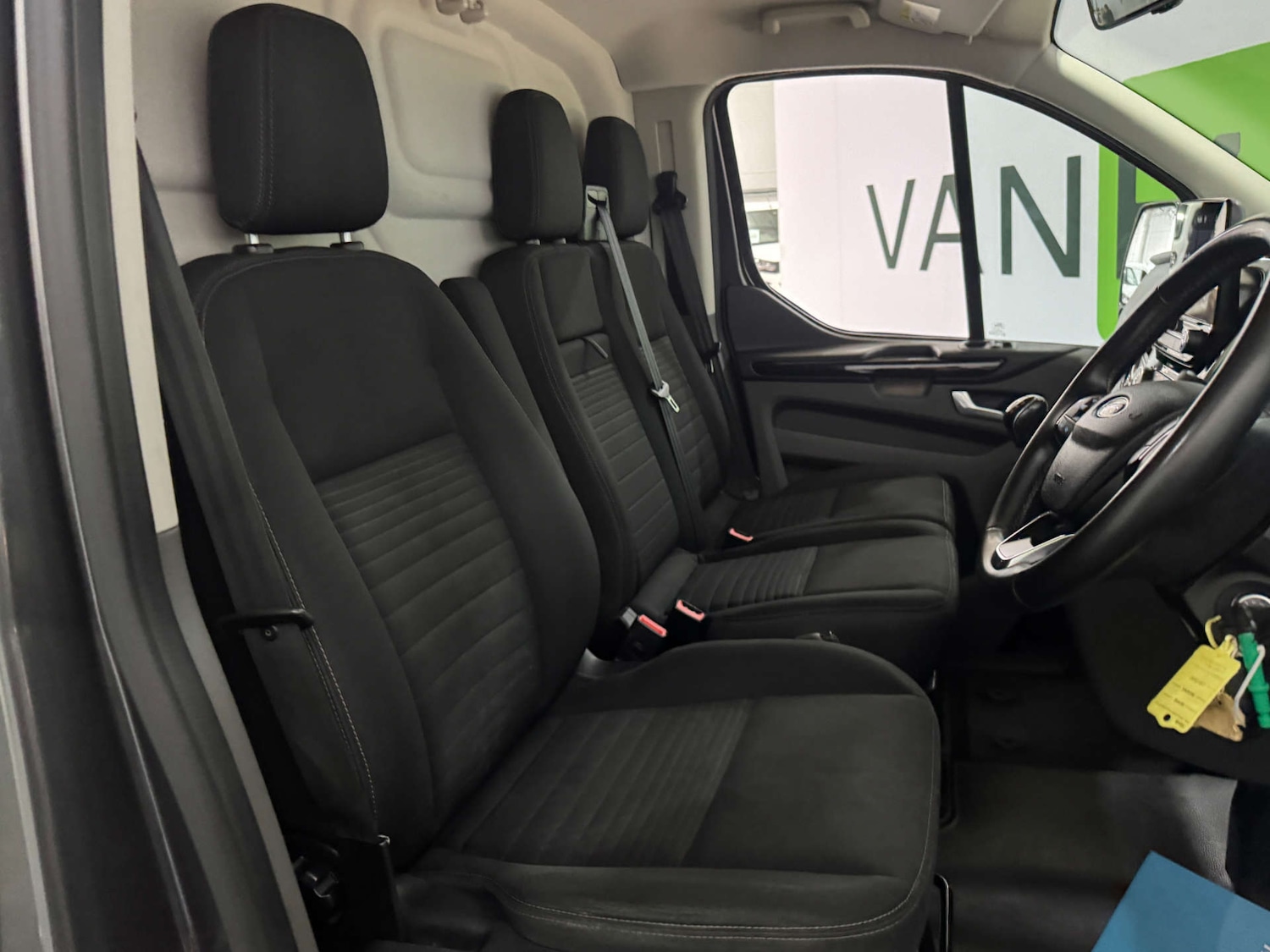 Used Ford Transit Custom 2023 for sale - 77262752: Photo 12