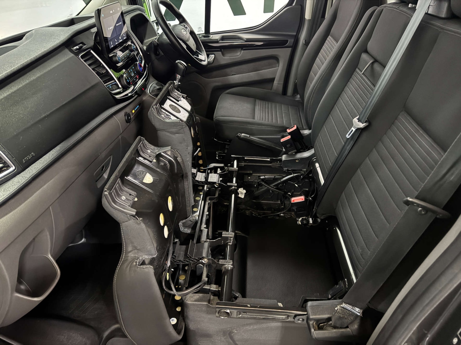 Used Ford Transit Custom 2023 for sale - 77262752: Photo 30