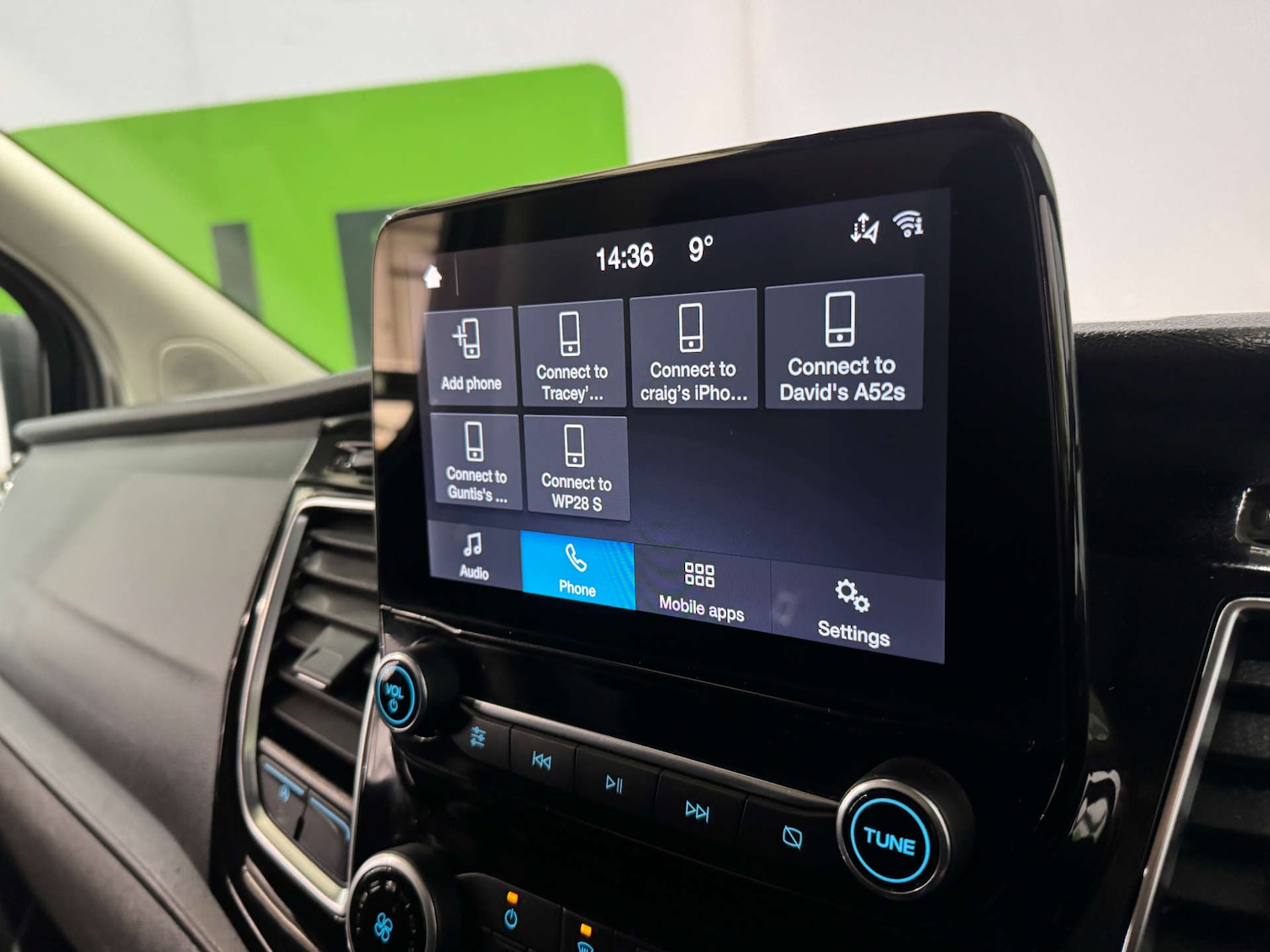 Used Ford Transit Custom 2023 for sale - 77262752: Photo 36