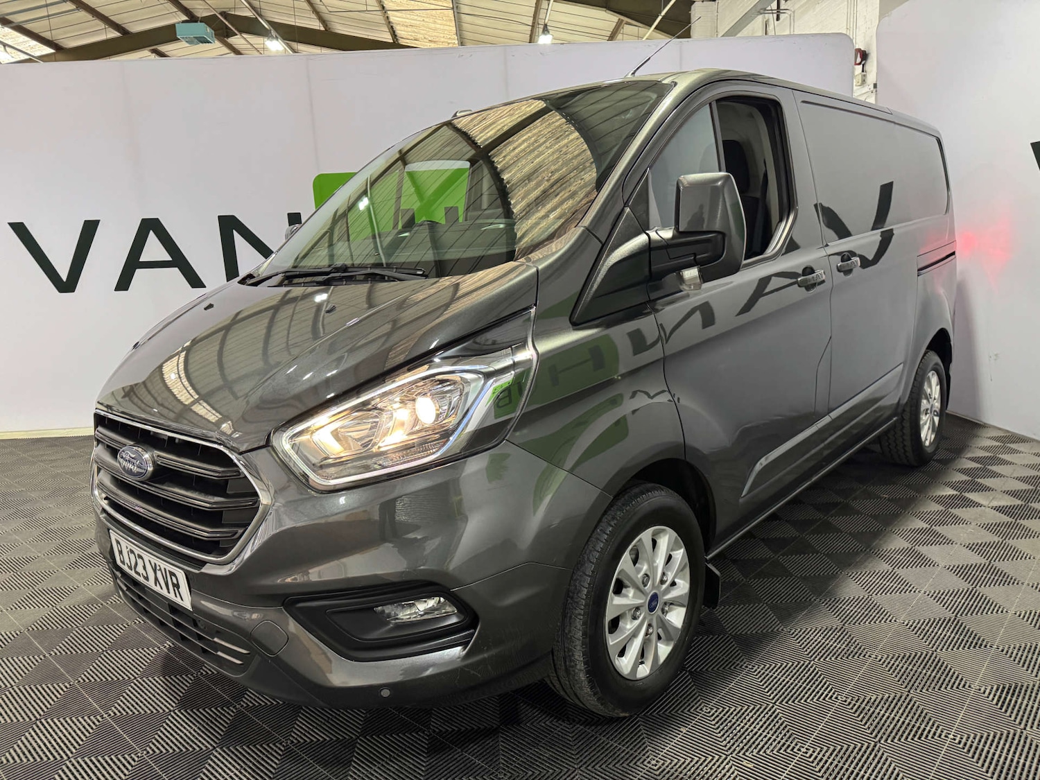 Used Ford Transit Custom 2023 for sale - 77262752: Photo 6