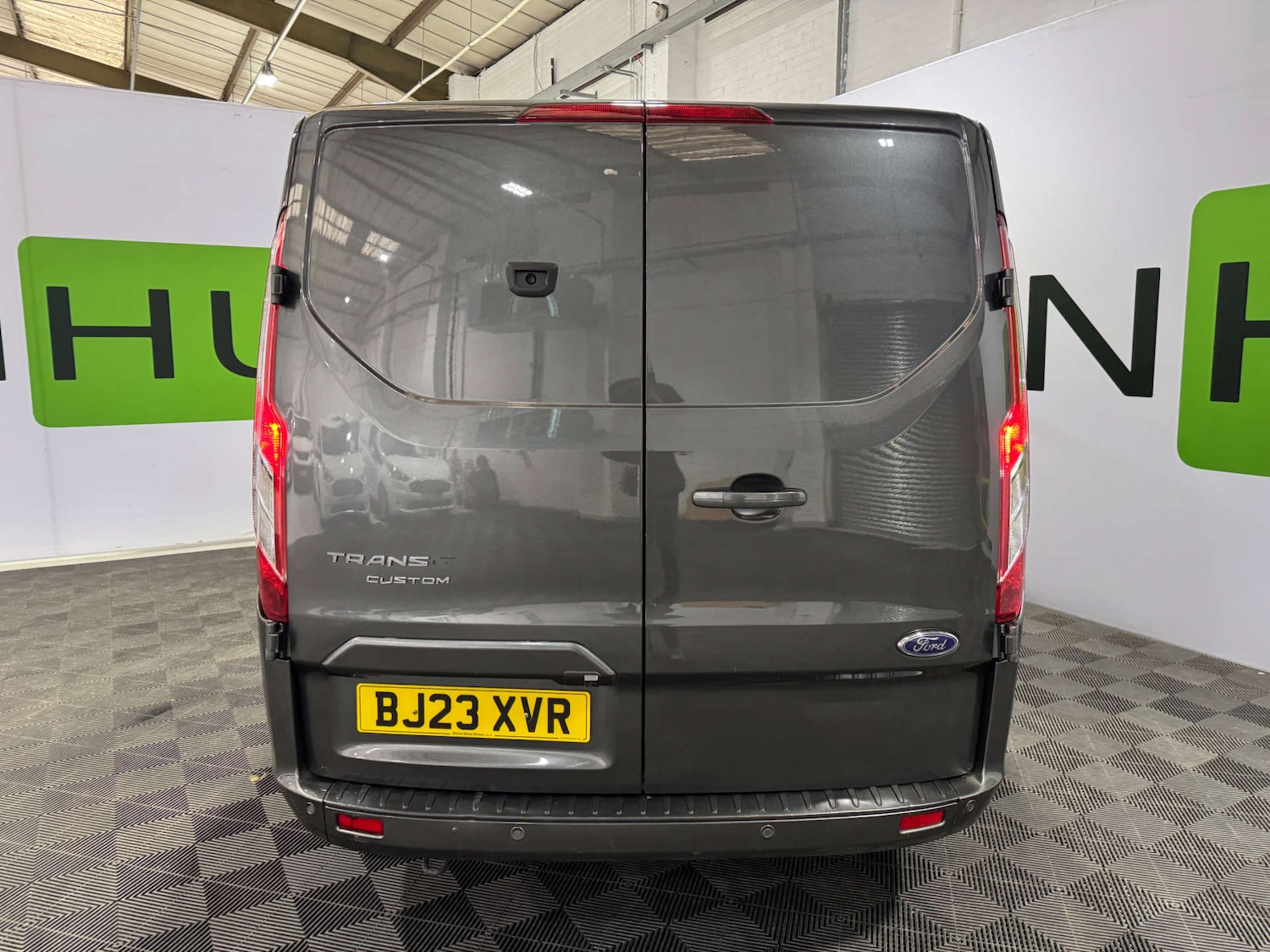 Used Ford Transit Custom 2023 for sale - 77262752: Photo 9