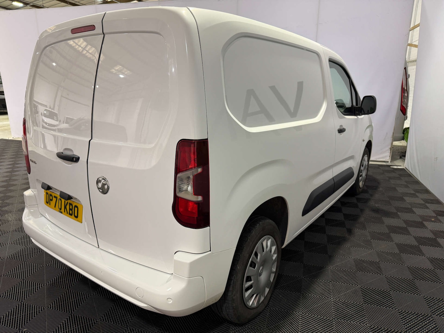 Used Vauxhall Combo 2020 for sale - 76878098: Photo 12
