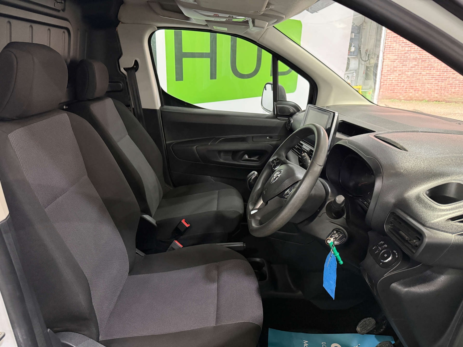 Used Vauxhall Combo 2020 for sale - 76878098: Photo 13